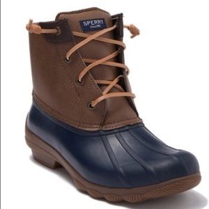 Women’s Size 10 Sperry Duck Boots
